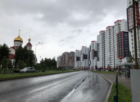 Порывистый ветер испортит сургутянам выходной
