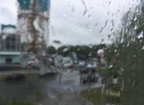 ​Ветер в Сургуте не утихнет