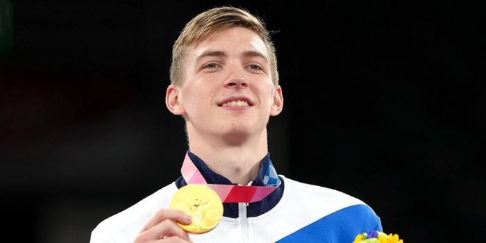 Вартовчанин Максим Храмцов завоевал золото Спартакиады по тхэквондо 