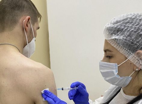 В Тюменской области стартует масштабная прививочная кампания