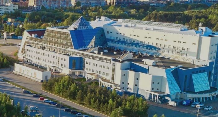 ​Ученые СурГУ стали победителями международного конкурса