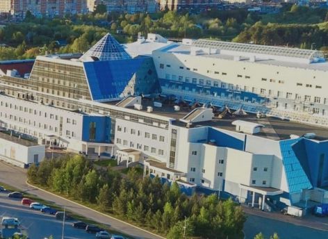 ​Ученые СурГУ стали победителями международного конкурса