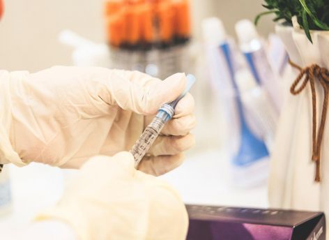 В Югру поступил первый транш антигриппозной вакцины