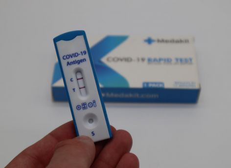 В 20 муниципалитетах Югры выявили новых ковид-пациентов