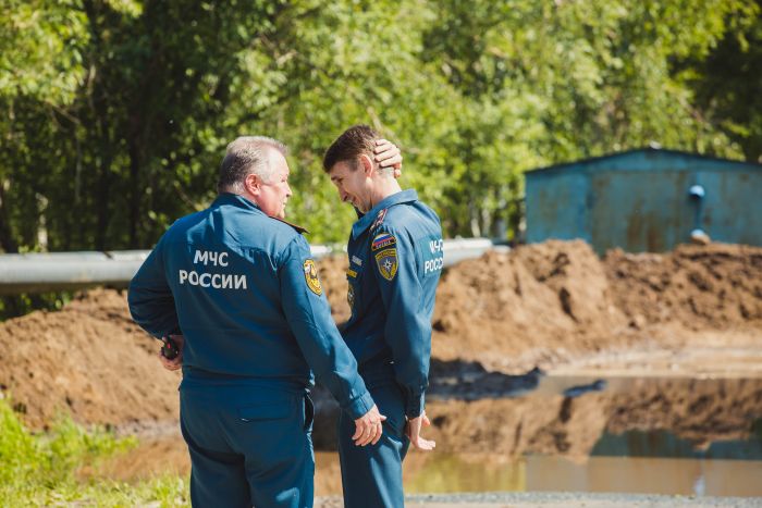 ​В МЧС отметили нехватку комплектующих для пожарных