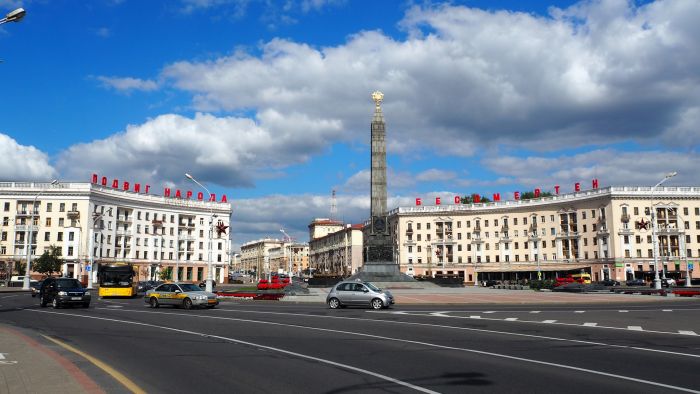 ​Власть и общественники презентовали Югру в Белоруссии