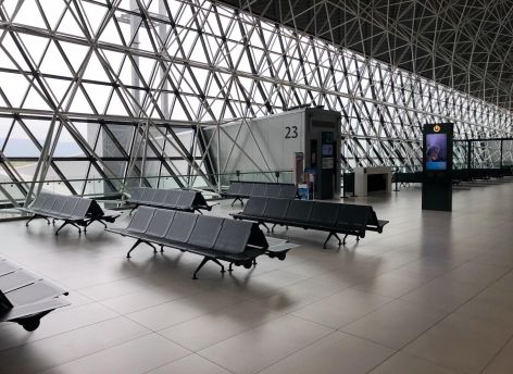 Росавиация продлила запрет на полеты на юг до 29 августа