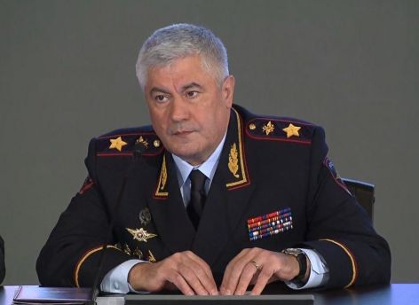 Глава МВД РФ посетил столицу Югры с рабочим визитом