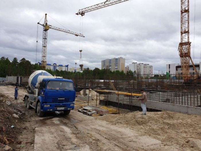 Фирма депутата из Лангепаса будет строить водопровод в НТЦ Сургута