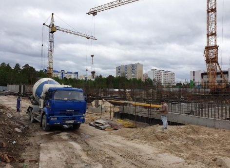 Фирма депутата из Лангепаса будет строить водопровод в НТЦ Сургута