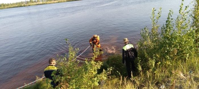 ​В Сургуте утонул 56-летний мужчина из Омска