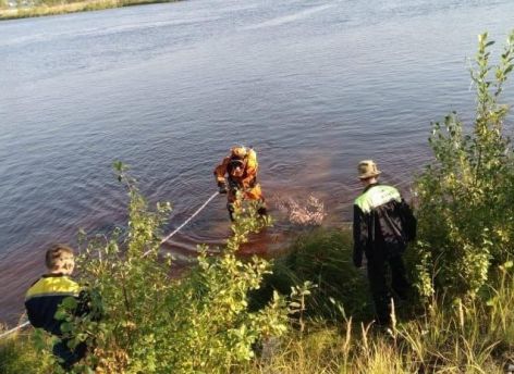В Сургуте утонул 56-летний мужчина из Омска