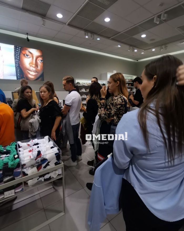 ​H&M вернулся в Сургут. Надолго ли?
