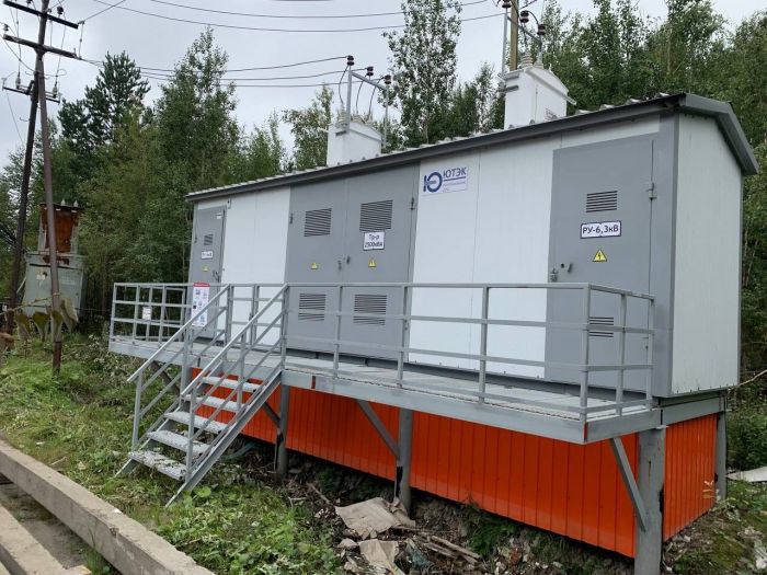 В Сургуте продолжают менять оборудование для электроснабжения дач