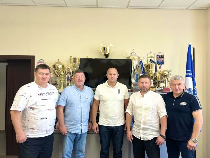 ​Федор Емельяненко посетит Югру