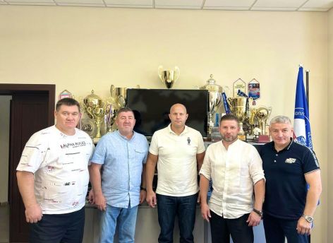 Федор Емельяненко посетит Югру
