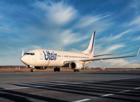 Utair запустил рейсы в Нальчик