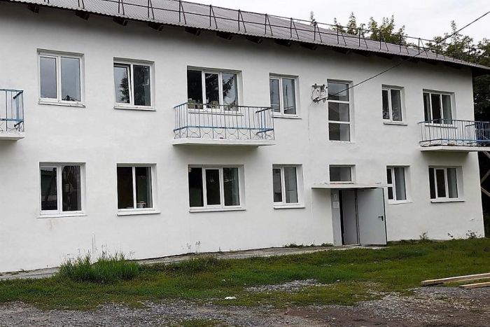 В селе Ражево открывают амбулаторию после капитального ремонта