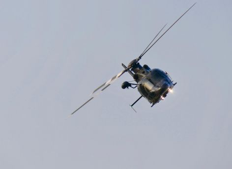 При экстренной посадке вертолета в Сургутском районе пострадало семь человек