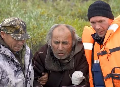 Слепого пенсионера в ямальской тундре приняли за медведя