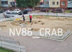 В Нижневартовске владелец ТЦ демонтировал игровую площадку, чтобы дальше продавать алкоголь