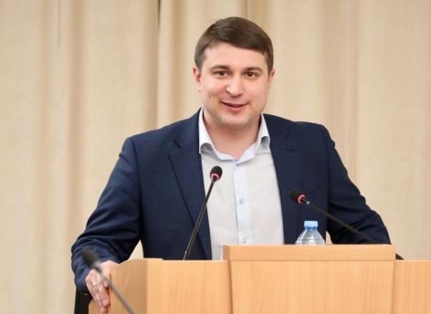 Константин Воронов: «Главные тренды молодежной политики сегодня – добровольчество, форумы и гранты»