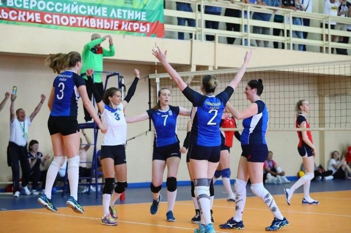 Тюменцы привезли награды Всероссийских летних сельских спортивных игр