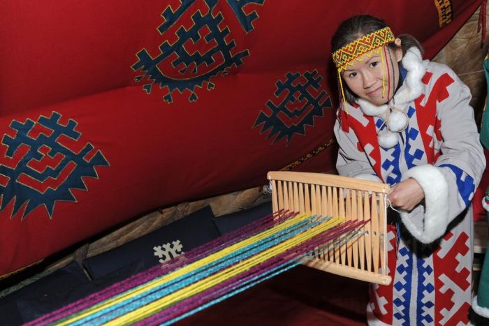 Тюменская область отмечает Международный день коренных народов мира