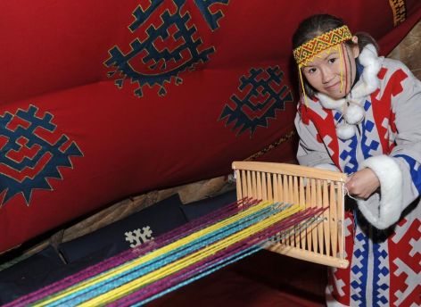 Тюменская область отмечает Международный день коренных народов мира