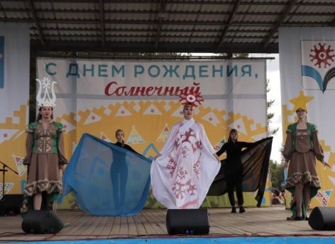 ​Солнечный получит собственный дом культуры