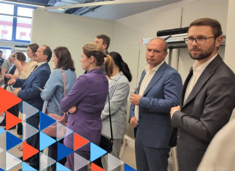 В Тюменском техникуме строительной индустрии и городского хозяйства открыли малярную и плотницкую мастерскую