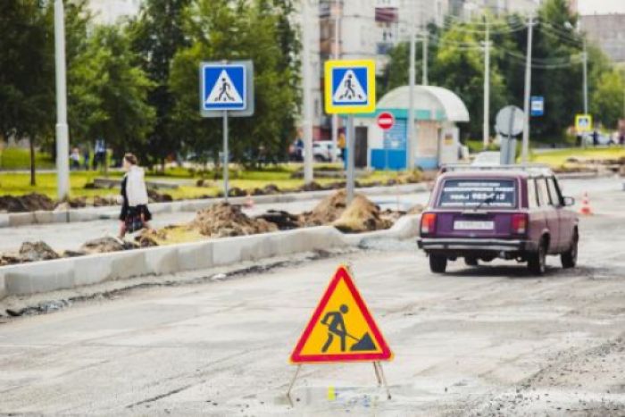 ​Новая дорога продолжит Никольскую улицу в Сургуте