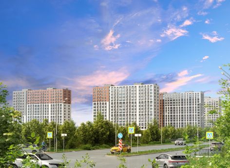 «Все рядом» – универсальная формула для семьи в новостройке