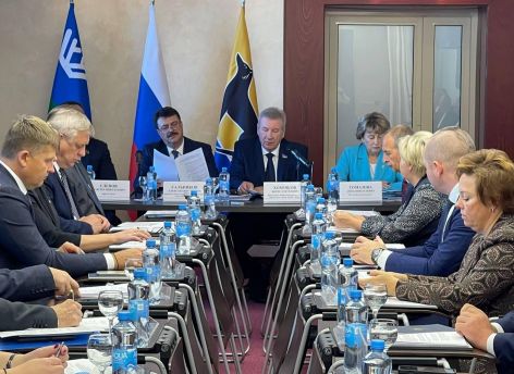 Сургут принял 19 заседание Координационного совета