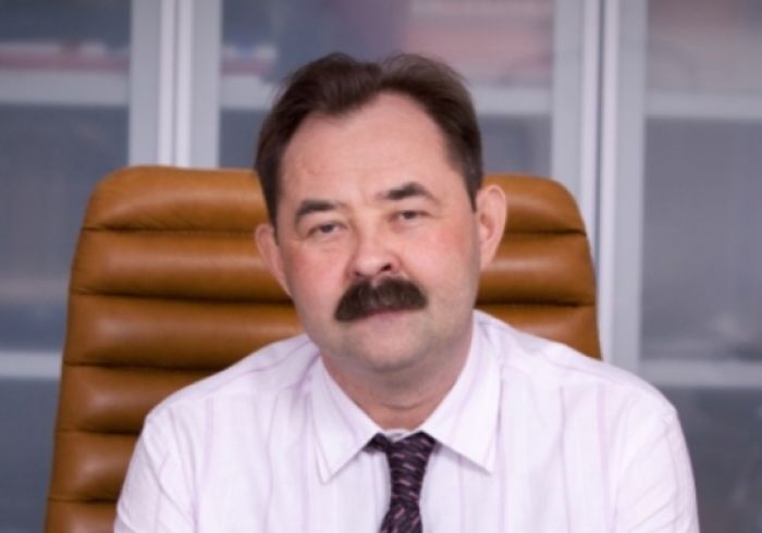 Умер Виталий Чернаков