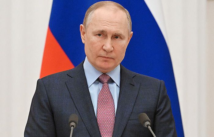 Путин объявил о частичной мобилизации