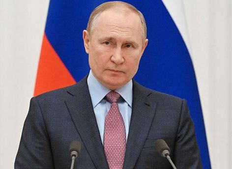 Путин объявил о частичной мобилизации
