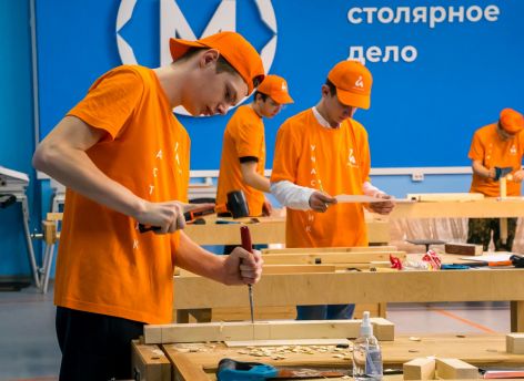 ​Югра проводит один из этапов всероссийского чемпионата «Абилимпикс»