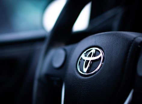 Toyota больше не будет производиться в РФ