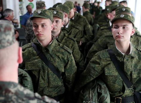 В СПЧ предложили увеличить призывной возраст натурализованных граждан РФ