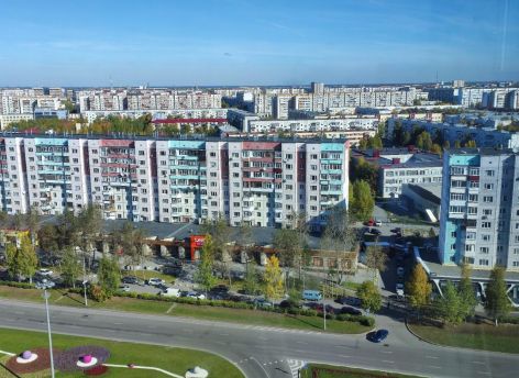 Сургут оказался на пятом месте рейтинга городов с самыми высокими зарплатами