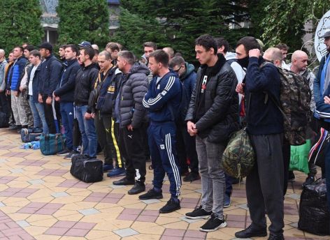 В столице Югры окажут помощь семьям мобилизованных
