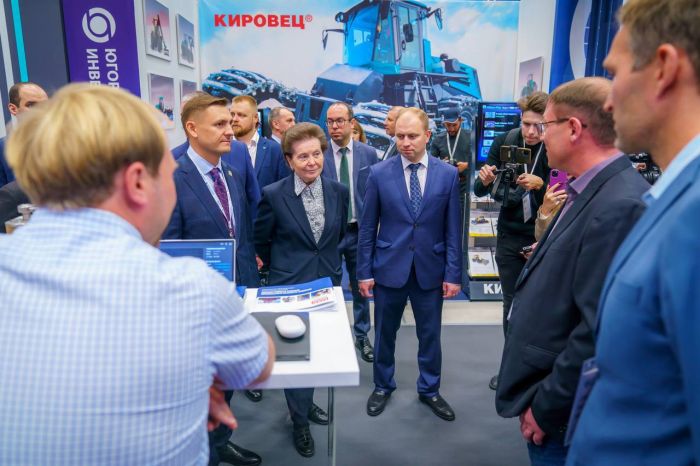 ​Югра презентовала свой потенциал на промышленно-инвестиционном форуме