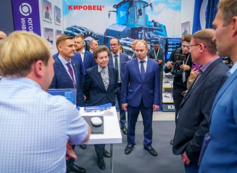 ​Югра презентовала свой потенциал на промышленно-инвестиционном форуме