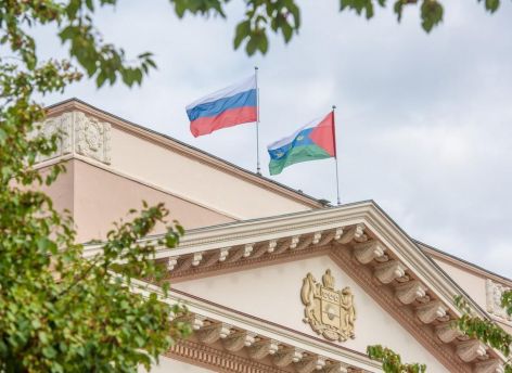 Режим повышенной готовности для борьбы с ковидом продлен в Тюменской области до 1 ноября