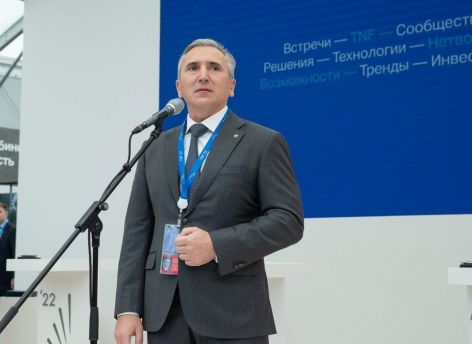 Александр Моор отметил рост уровня доверия к TNF