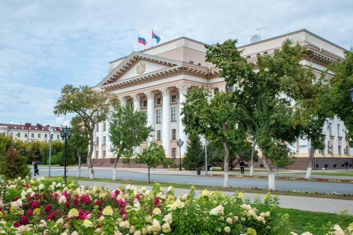 ​В Тюменской области реализуют Стратегию государственной политики РФ в отношении российского казачества