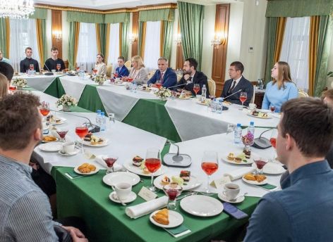 В Тюменской области создадут площадку для делового общения бизнесменов и руководителей медучреждений