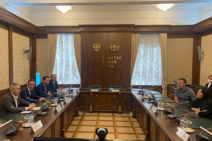 ​В Тюменской области готовится к запуску крупный инвестиционный проект