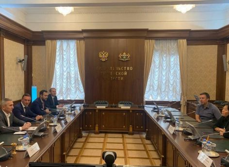 В Тюменской области готовится к запуску крупный инвестиционный проект